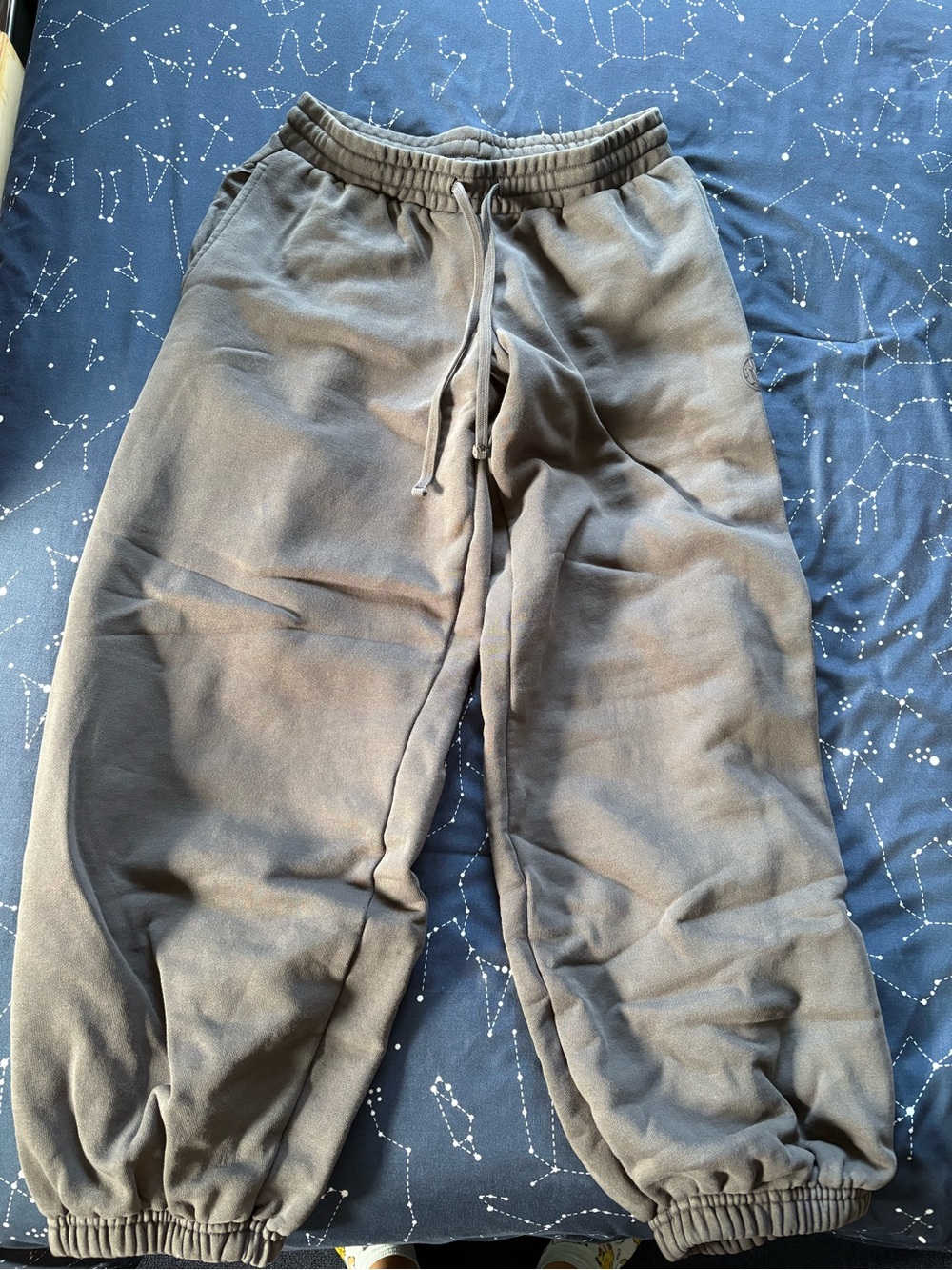 NEW LISTING ✨ Gray Ninth Hall Sweatpants